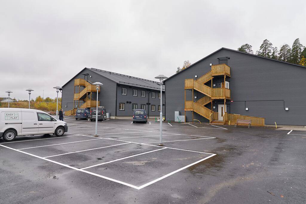 Centrum-Fanas-Nydal-Vasterangen Apartment | 25 m² Serviced apartment ∙ 2 guests