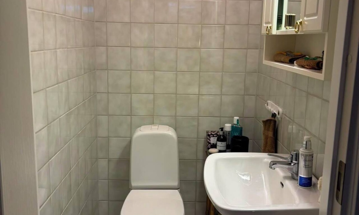 Goteborg Municipality Apartment | Studio Near sea quiet and peaceful! You can walk in near water