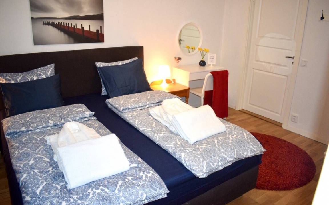 Gards Kopinge Resort | Private room ∙ 2 guests
