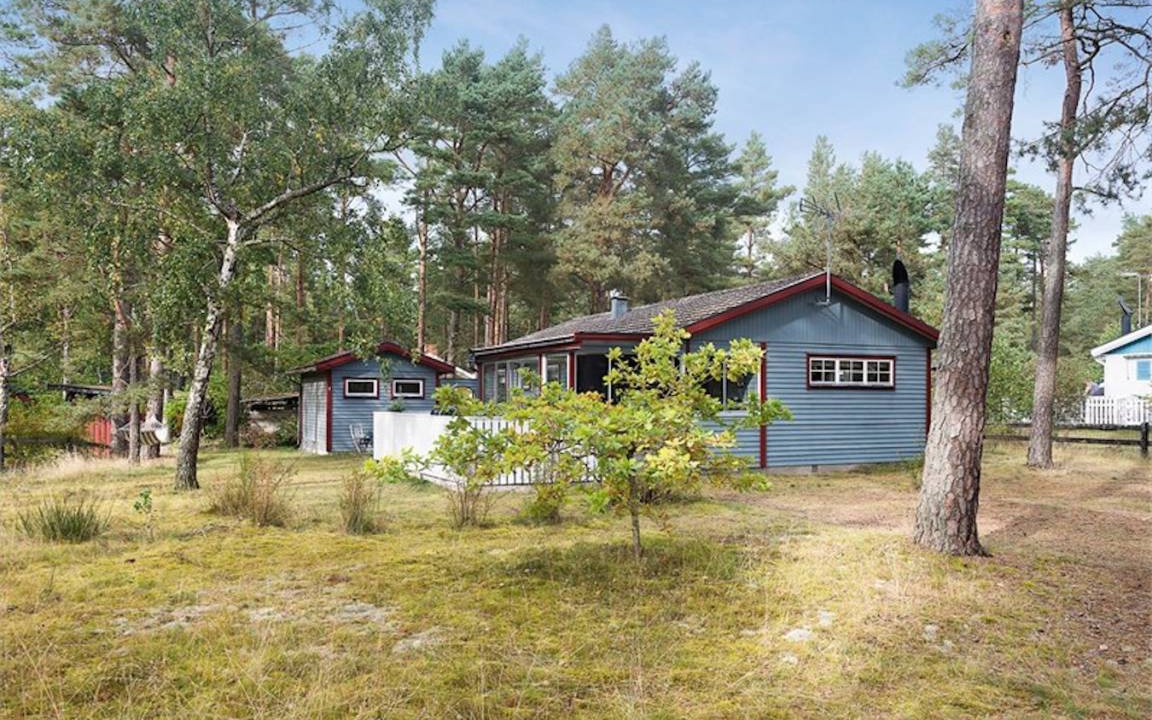 Yngsjo House | 63 m² House ∙ 3 bedrooms ∙ 6 guests
