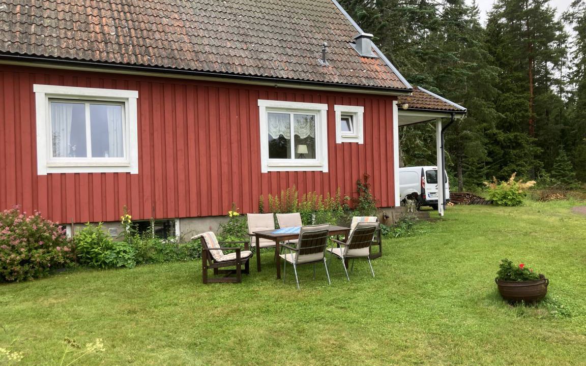 Kristinehamn House | 80 m² House ∙ 3 bedrooms ∙ 6 guests