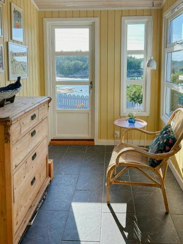 Hvaler House | Sea Cabin With Swimming Cove By Edholmen Marina