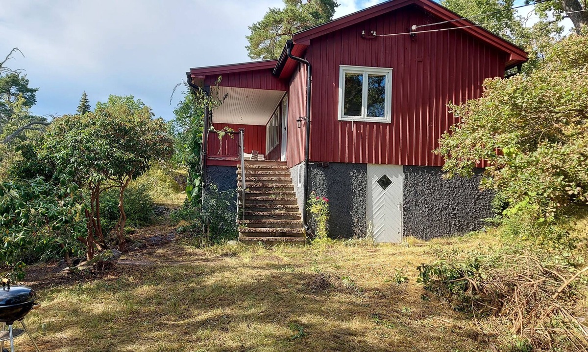 Akersberga Cottage | SEA COTTAGES-6: "The Generous Sea Cottage"