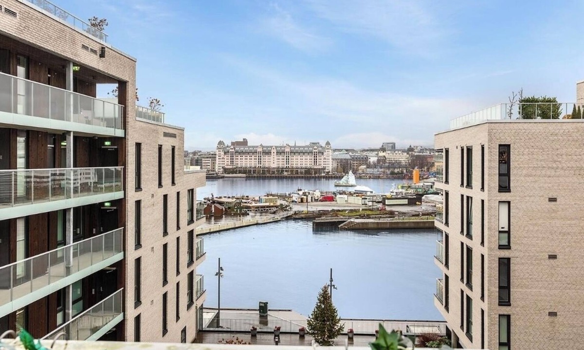 Gamle Oslo Apartment | Sea Sauna Exploring Fjord View high standard apartment · Family + Group friendly
