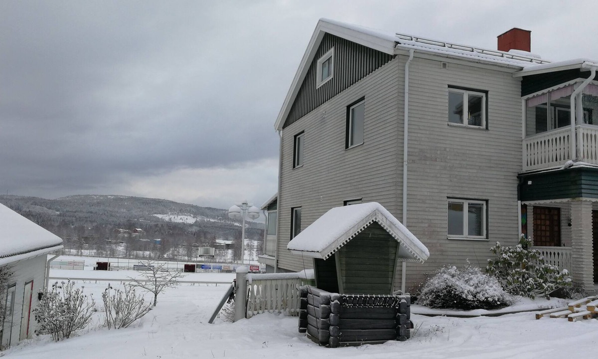 Docksta Apartment | Sea view in the heart of Unesco World Heritage the High Coast
