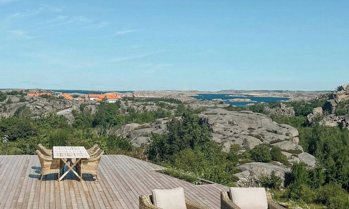 Hunnebostrand House | Sea view summer house in Hunnebostrand