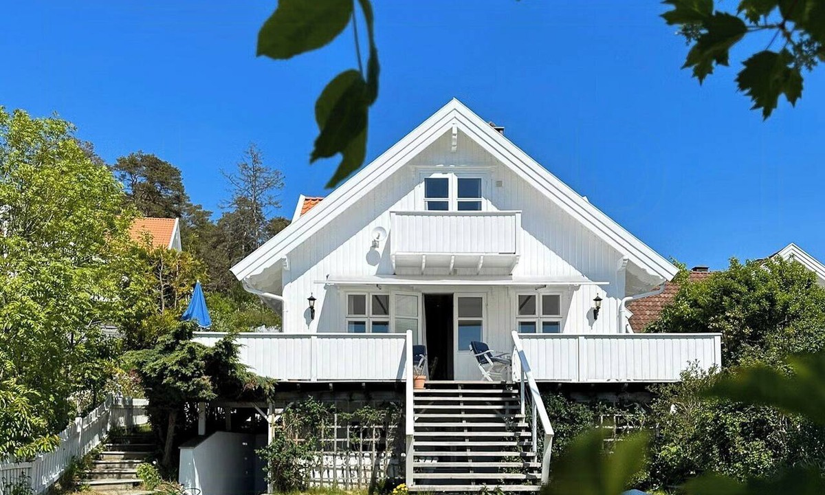 Hvaler House | Sea view villa in Bølingshavn