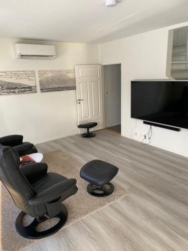 Tjeldsund Villa | seafront villa