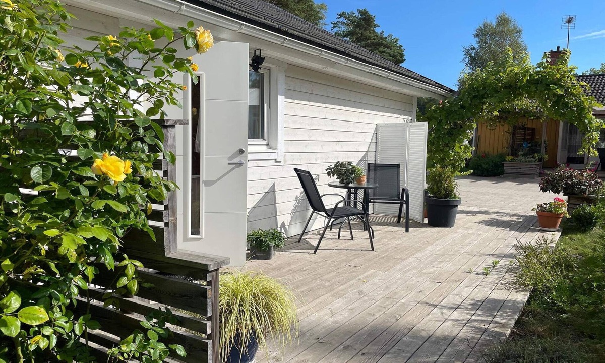 Storlinge House | Seaside Apartment Close to Borgholm