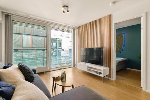 Tjuvholmen Apartment | Seaside Apartment with Central Location in Oslo City Center