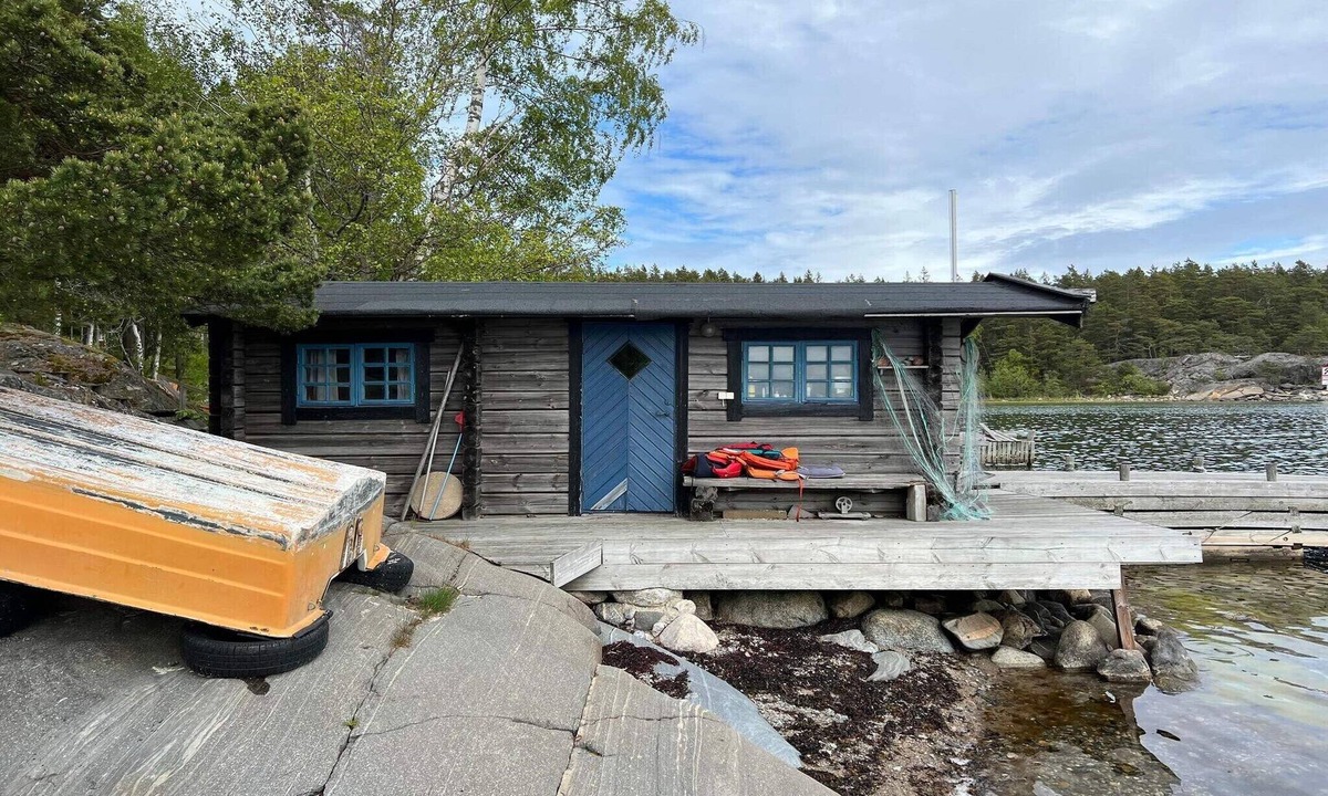 Orno House | Seaside Cabin with Private Sauna