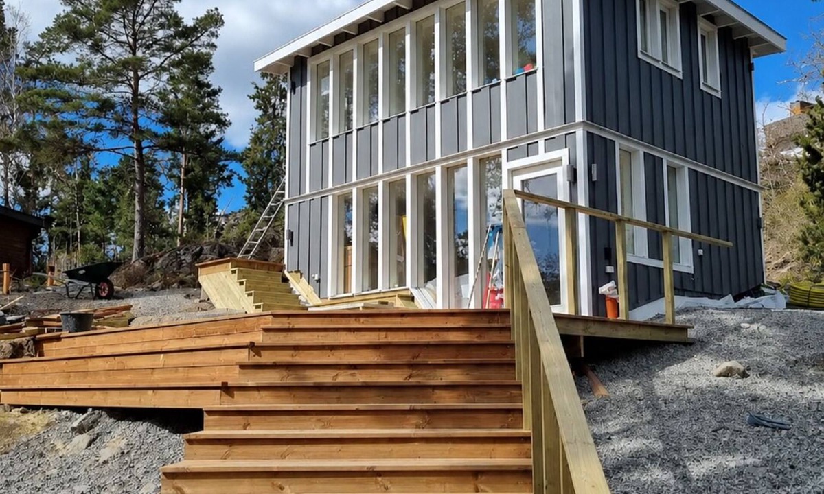 Akersberga Cabin | Seaside Cottages -7: The Cottage on the Hill