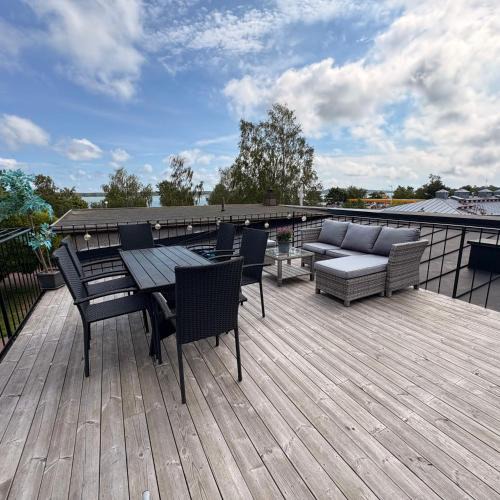 Mariehamn Apartment | Seaview apartment