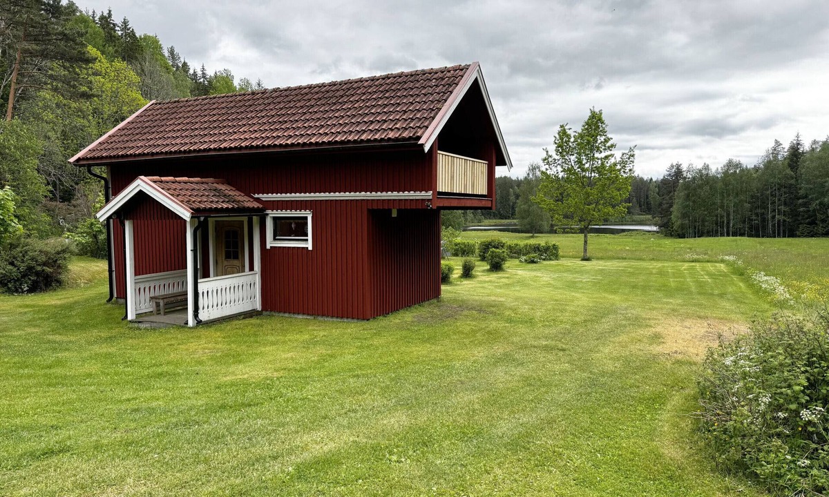 Skillingsfors House | Secluded Cabin in Beautiful Wilderness, Skillingsfors | SE18032