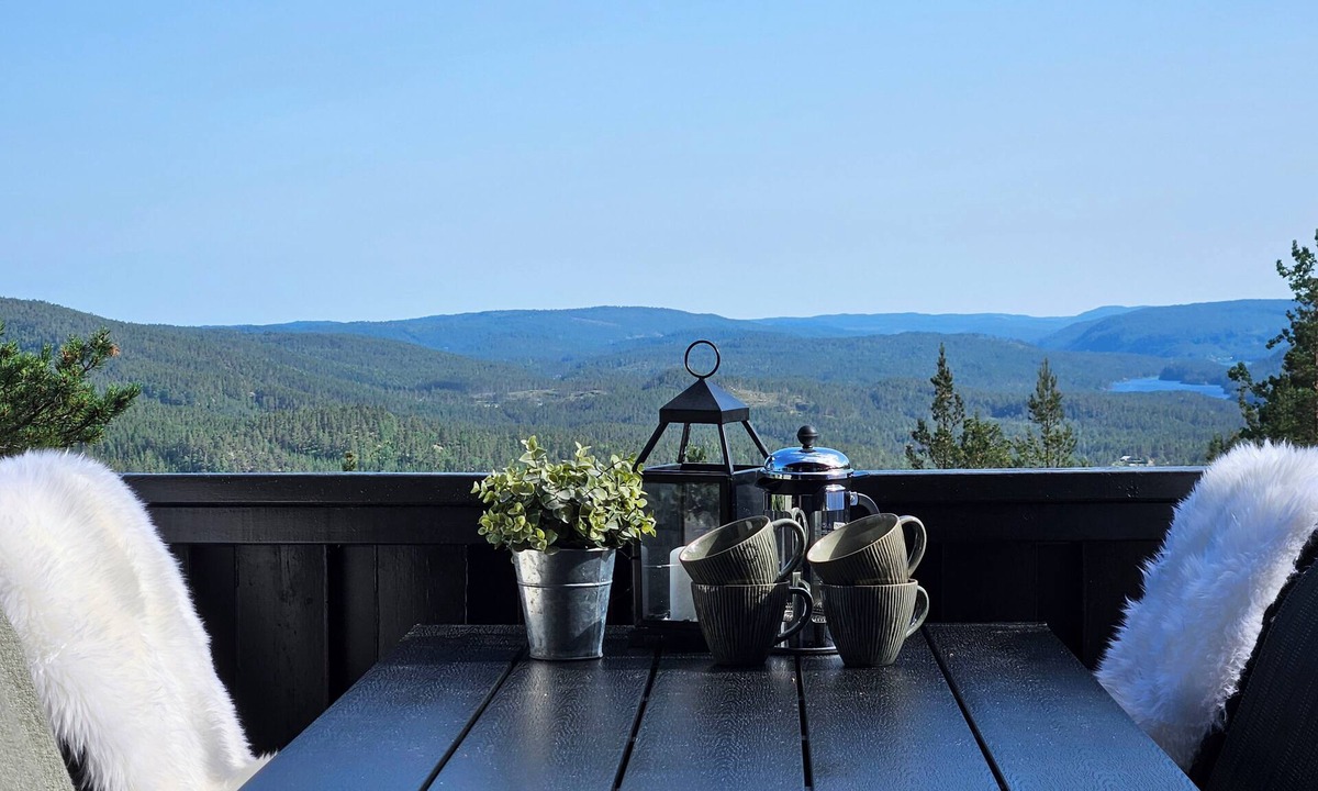 Dølemo Cabin | Secluded Cabin - Stunning Views - Agder, Norway