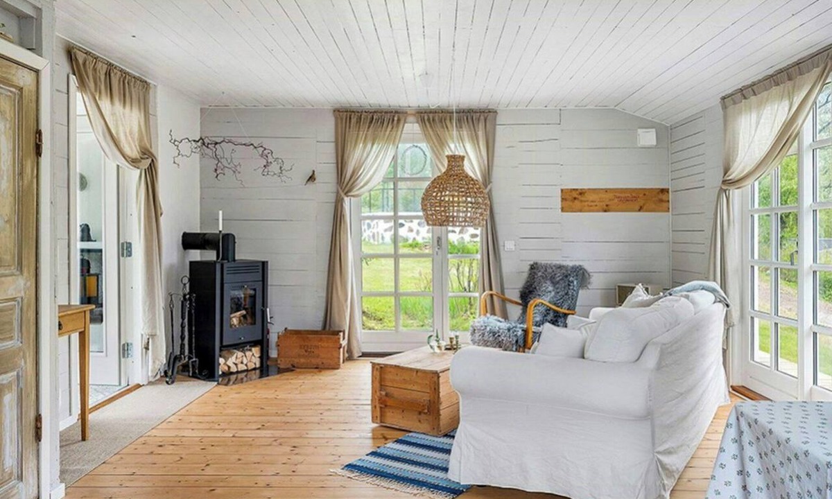 Kvidinge House | Secluded cosy cottage on Söderåsen