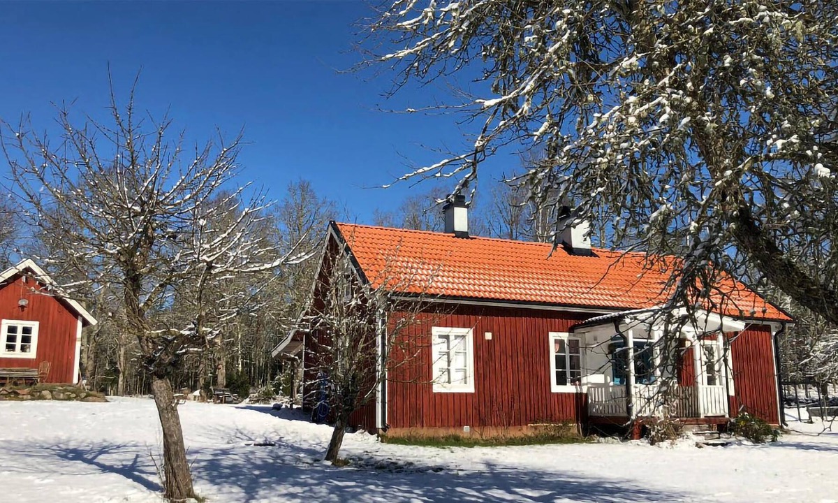 Barnebo House | Secluded cottage for undisturbed vacation in beautiful nature.
