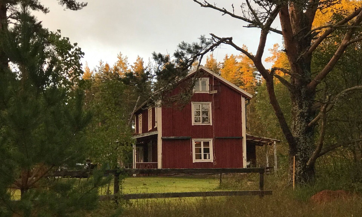 Rumskulla House | Secluded Swedish house, near Katthult