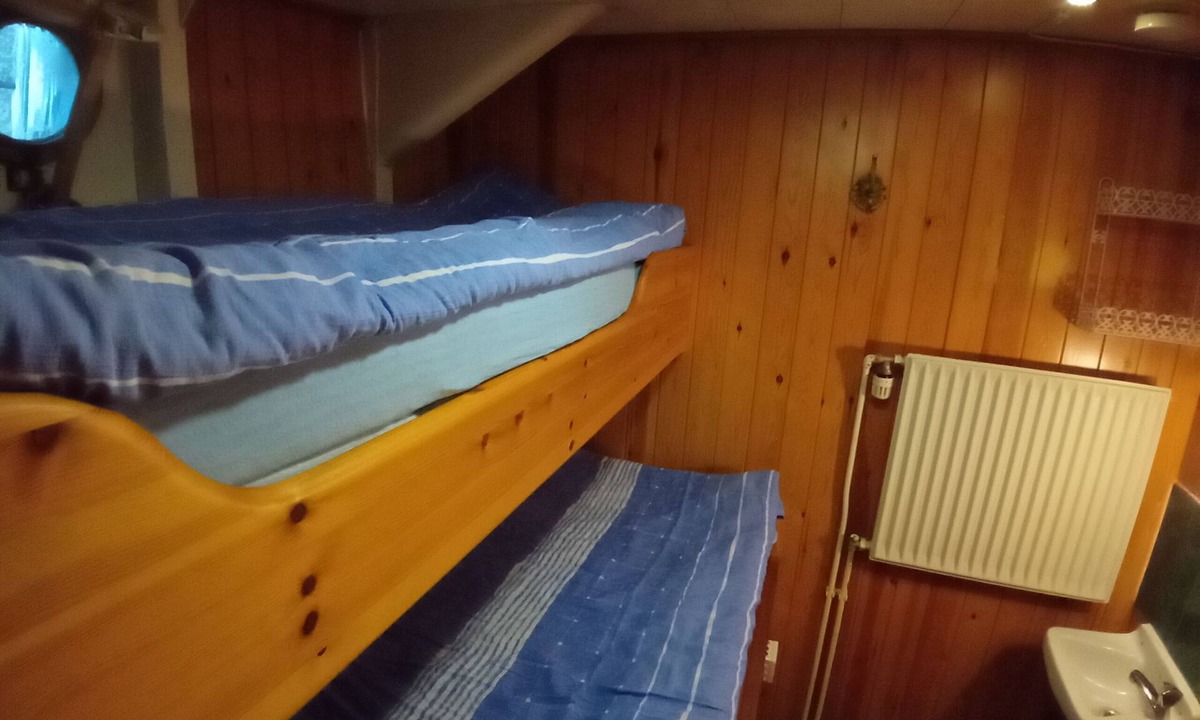 Sunda-Ramdalshojden Hotel | Segelfartyget Libelle