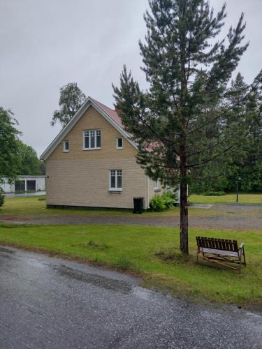 Blattnicksele Villa | Semesterhus AURORA
