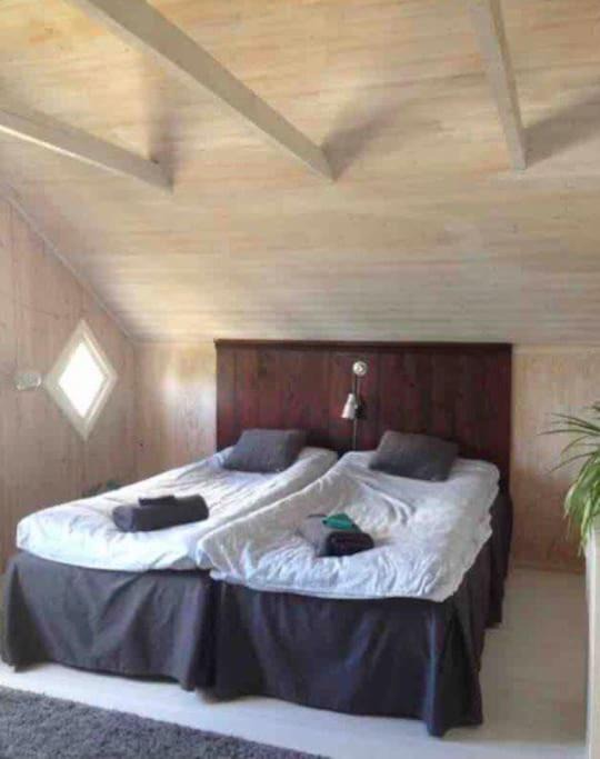 Storlinge House | Semestervecka på Öland med vedeldad bastu