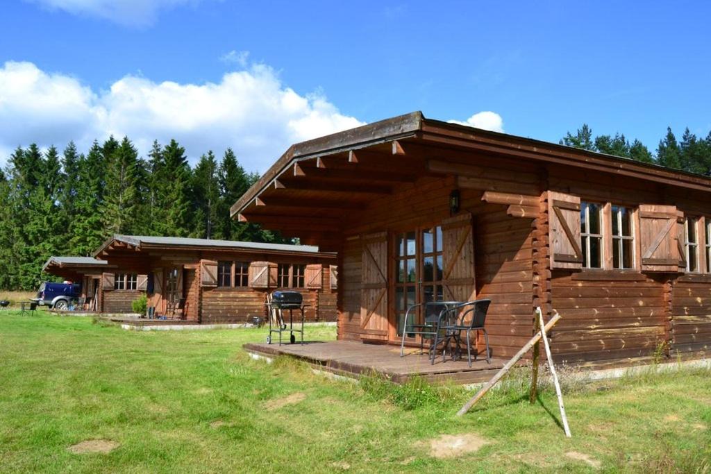 Vittsjo House | Semestra i timmerstuga