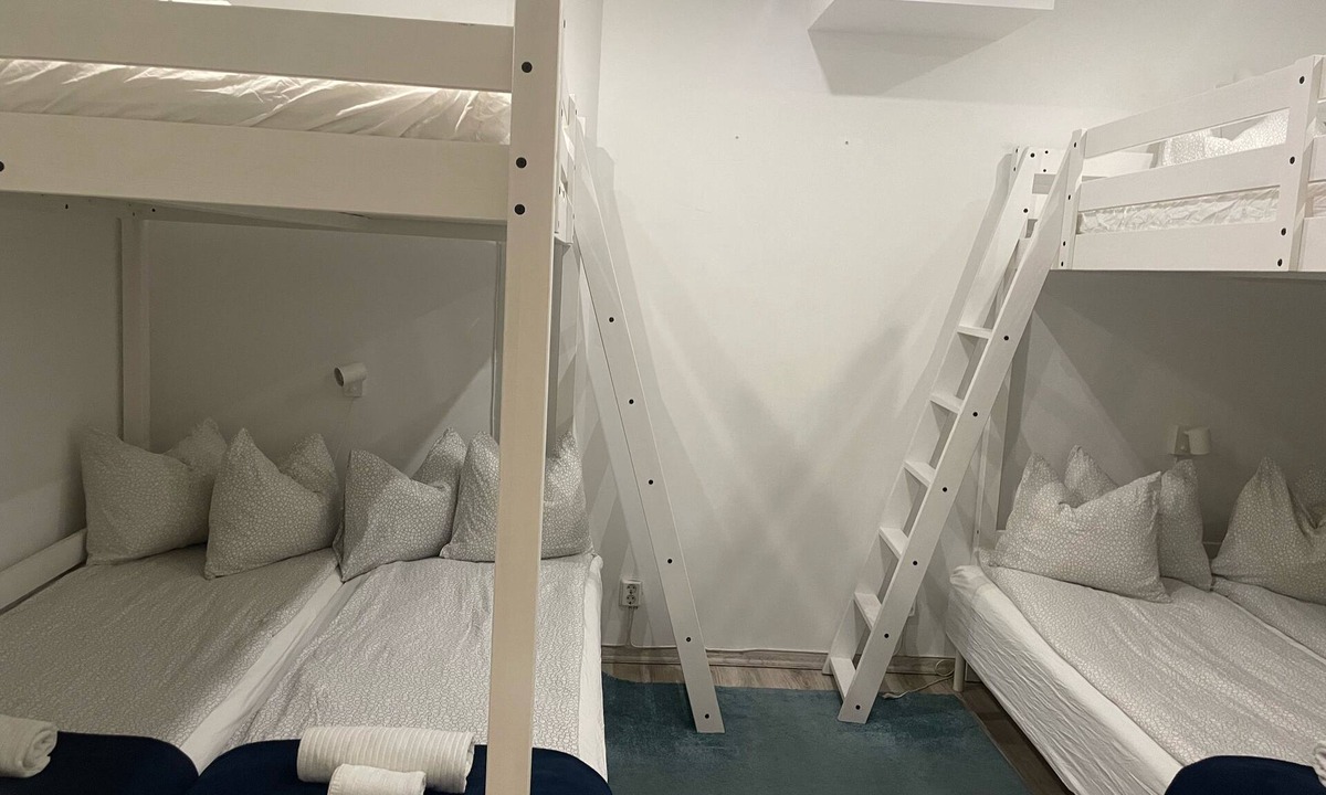 Stadshagen Hotel | Semi-automatic mini-hotel (#1)