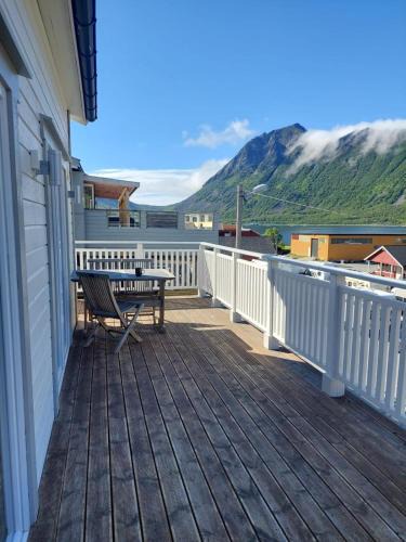 Torsken House | Senja Aurora Lodge