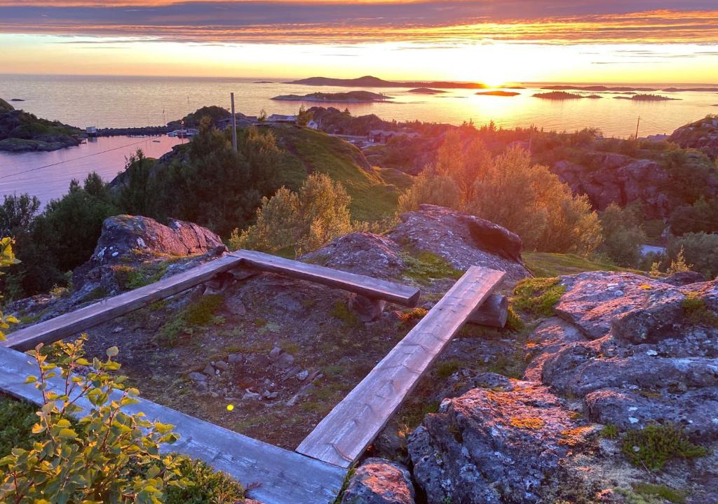 Hamn House | Senja Aurora & Midnight Sun Lodge