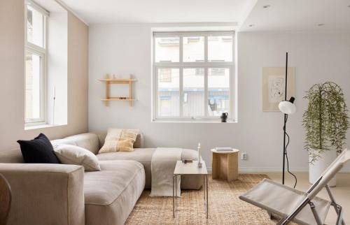 Laksevag Apartment | Sentral leilighet, Bergen