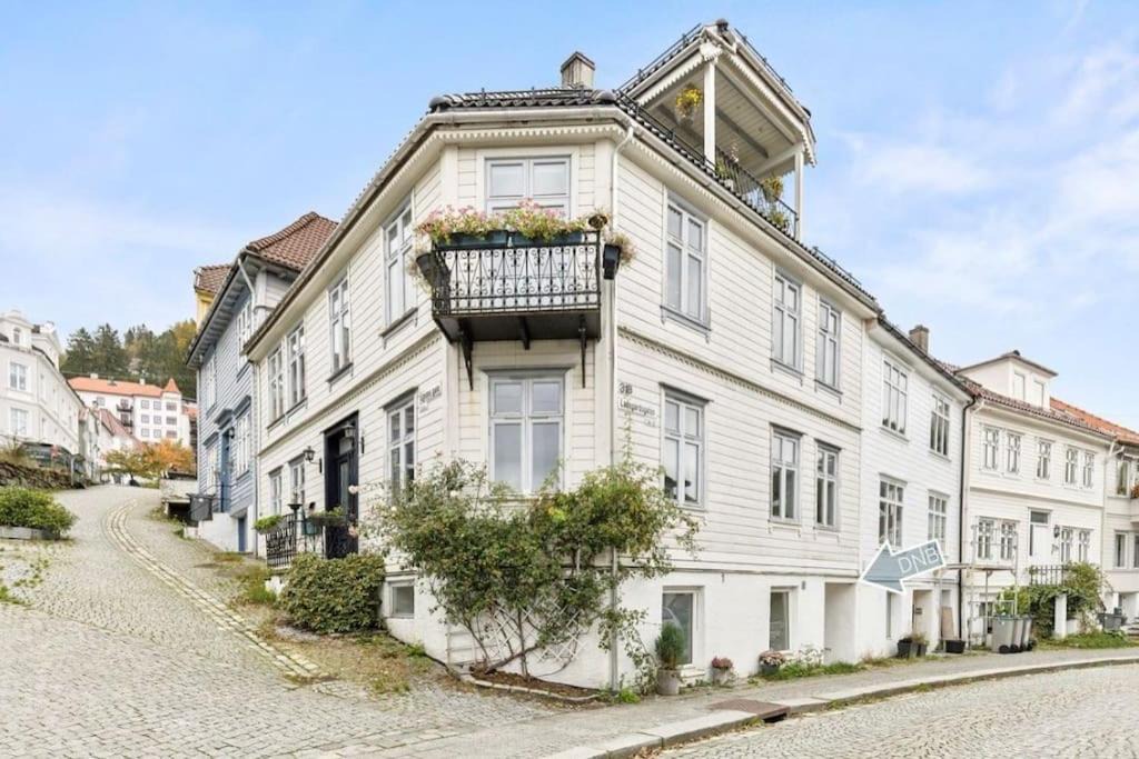 Bergenhus Apartment | Sentral leilighet i Sandviken