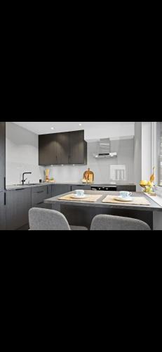 Leknes Apartment | Sentral og moderne base i Lofoten