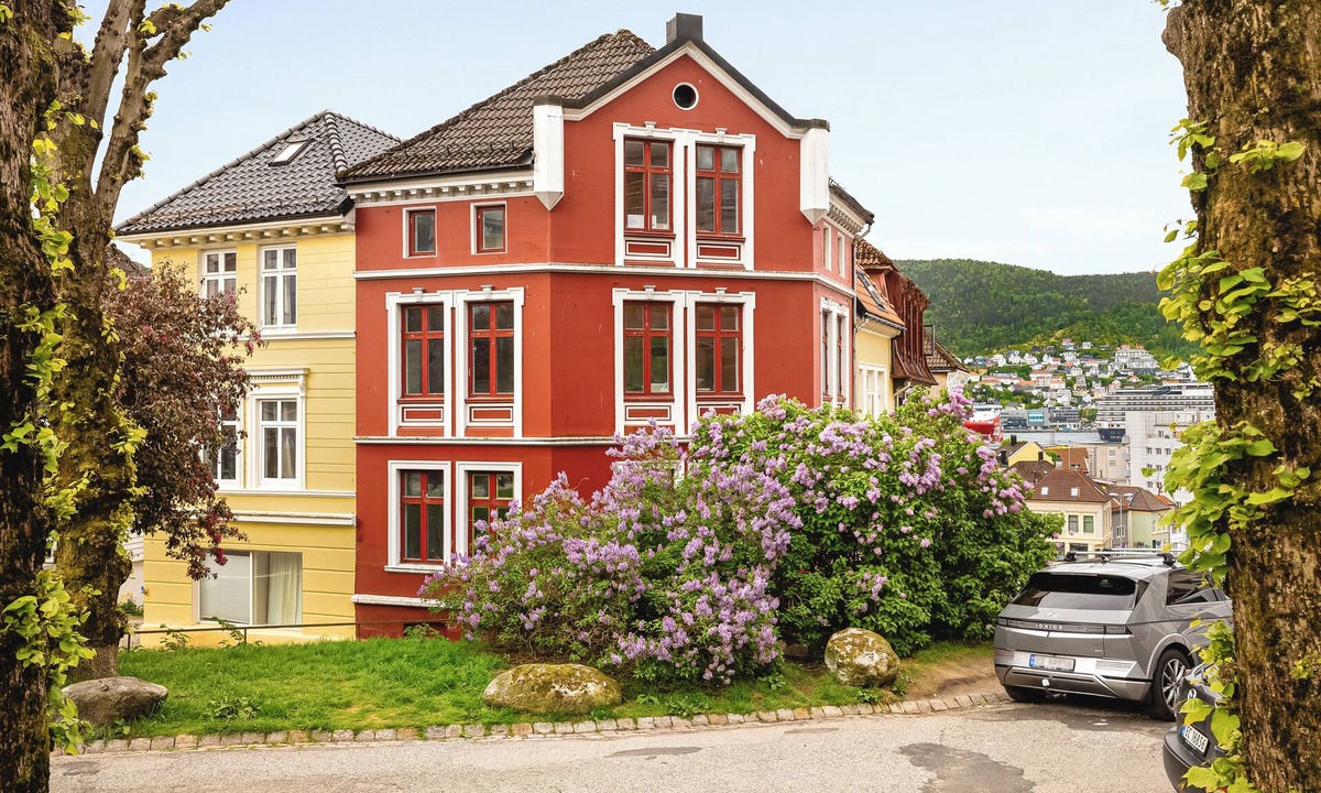 Bergen City Centre Apartment | Sentrum Suites