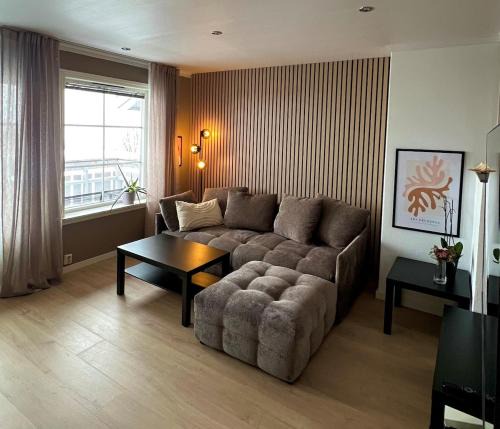 Lillehammer Apartment | Sentrumsnær leilighet med gratis parkering