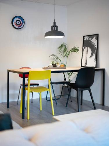 Gol Apartment | Sentrumsvegen Studio Apartment with Electric Car Facility in Gol