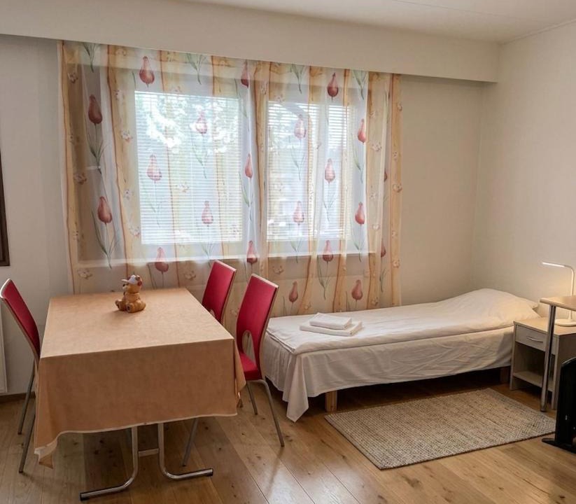 Orimattila House | Separate studios for work teams