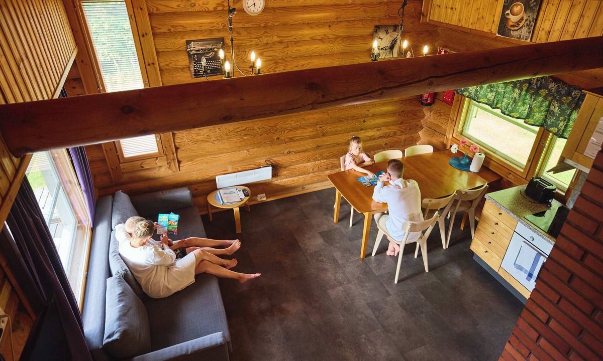 Royla Cabin | Serena Villas