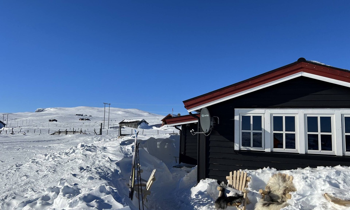 Hol Municipality Cabin | Seterhytte i Havsdalen