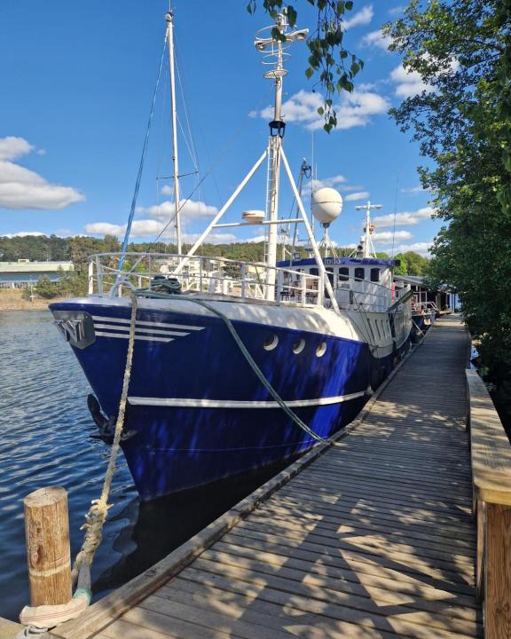 Sodertalje Boat Rental | Ship Windö