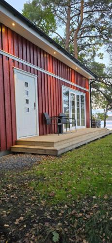 Osby House | Sibbarp stugby Osby