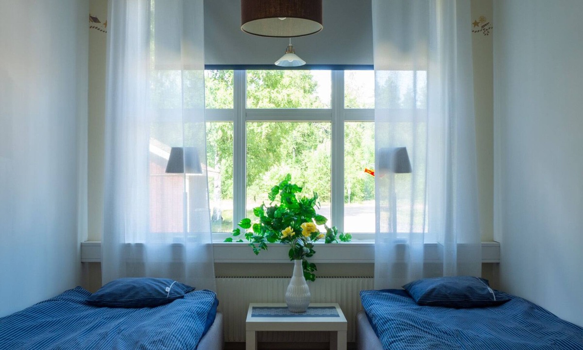 Gavunda Hostel | Siknäs Vandrarhem - Hostel