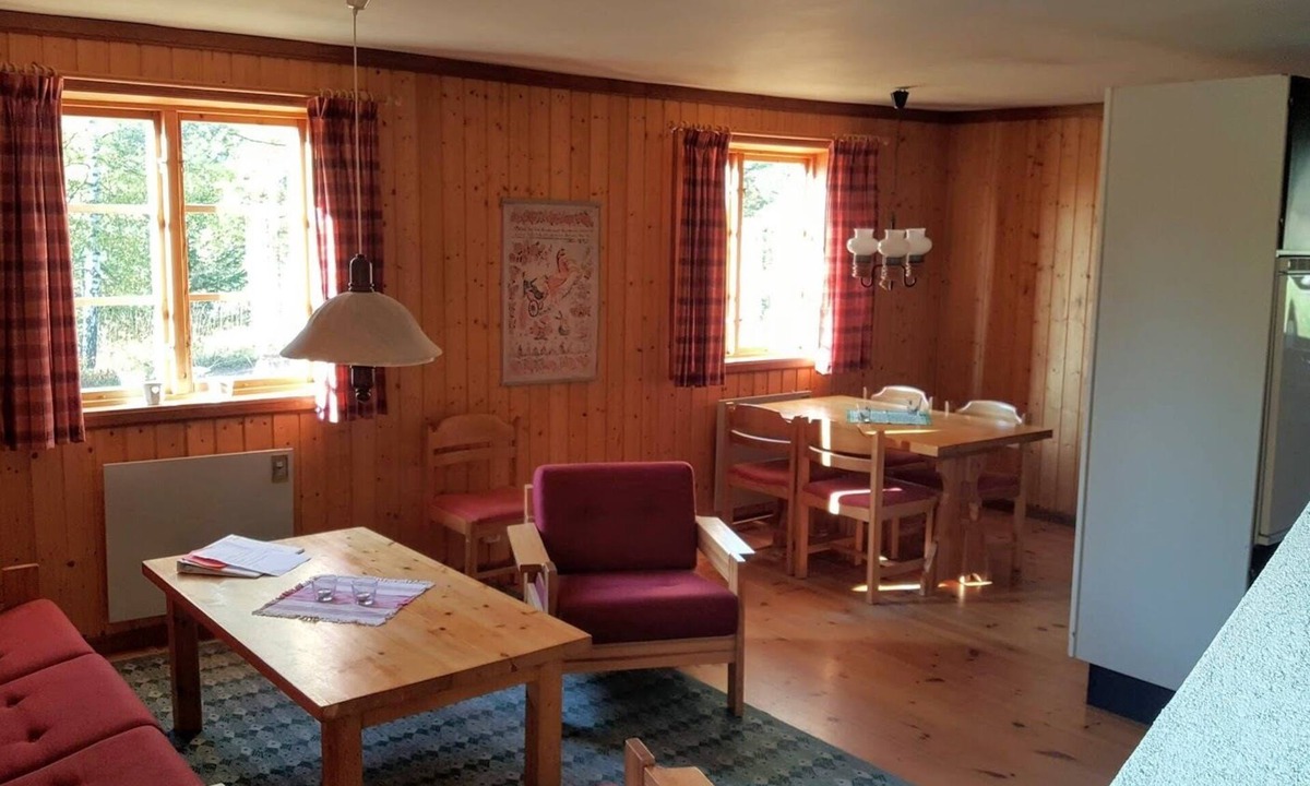 Rattvik Cottage | Siljansborgs Stugby
