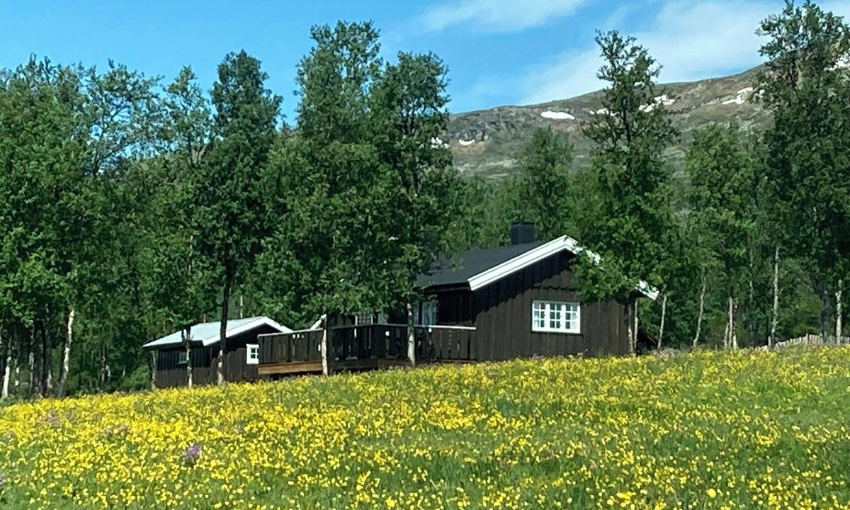 Nord-Fron House | Simple mountain cabin near Vinstra