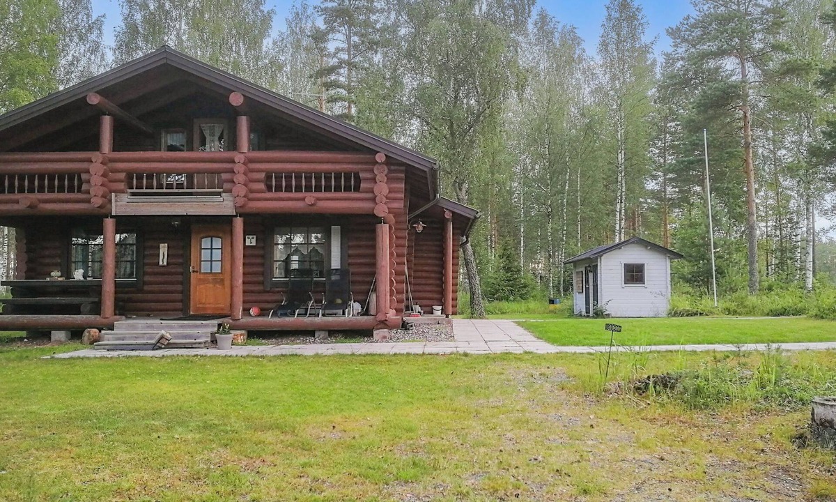 Pertunmaa House | Sinikello by Interhome