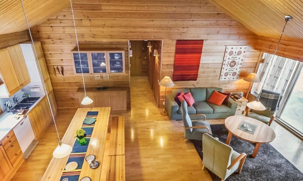 Yllasjarvi House | Sinikuono by Interhome