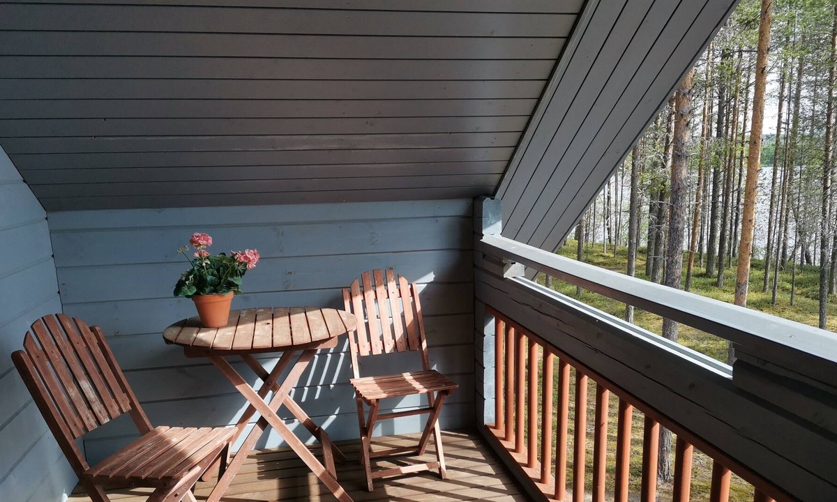 Kuusamo Cottage | Sininen Hetki