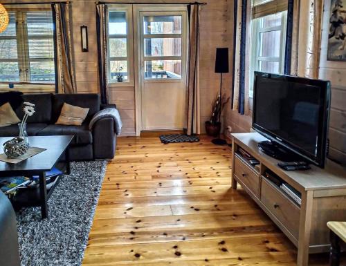 Fidjeland Apartment | Sinnes Fjellstue Apartment 1F