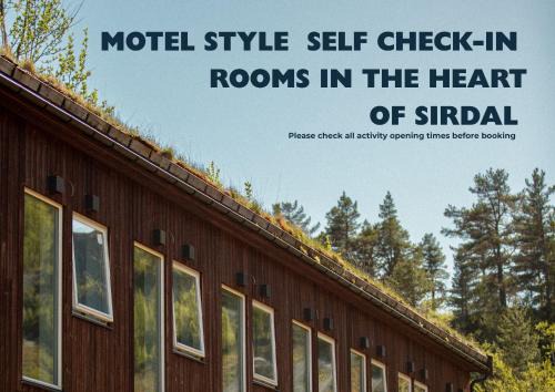 Sirdal Hotel | Sirdal fjellpark