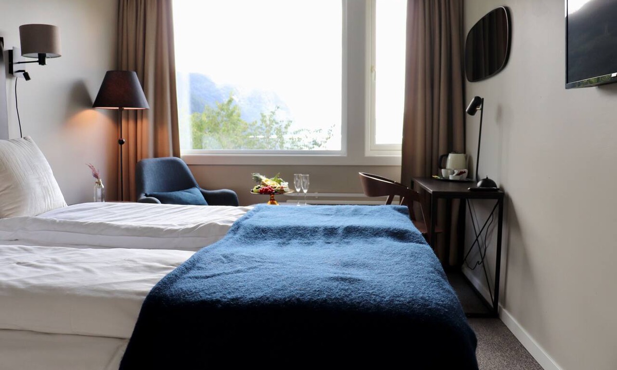 Tonstad Hotel | Sirdalsvatnet Hotel