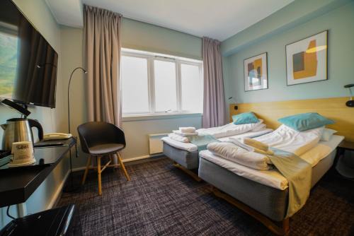 Øvre Ardal Hotel | Sitla Hotel & Apartments